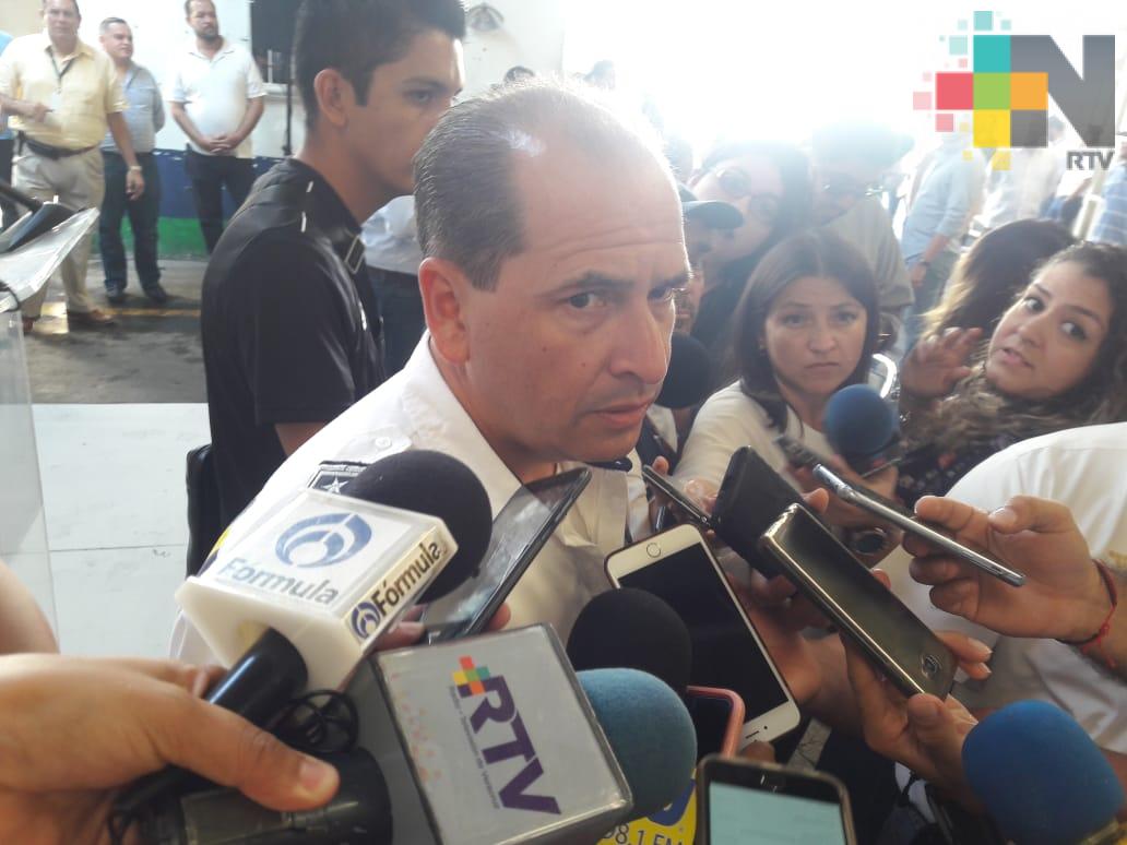 Dirección de Tránsito de Veracruz pide apoyo de automovilistas para combatir corrupción