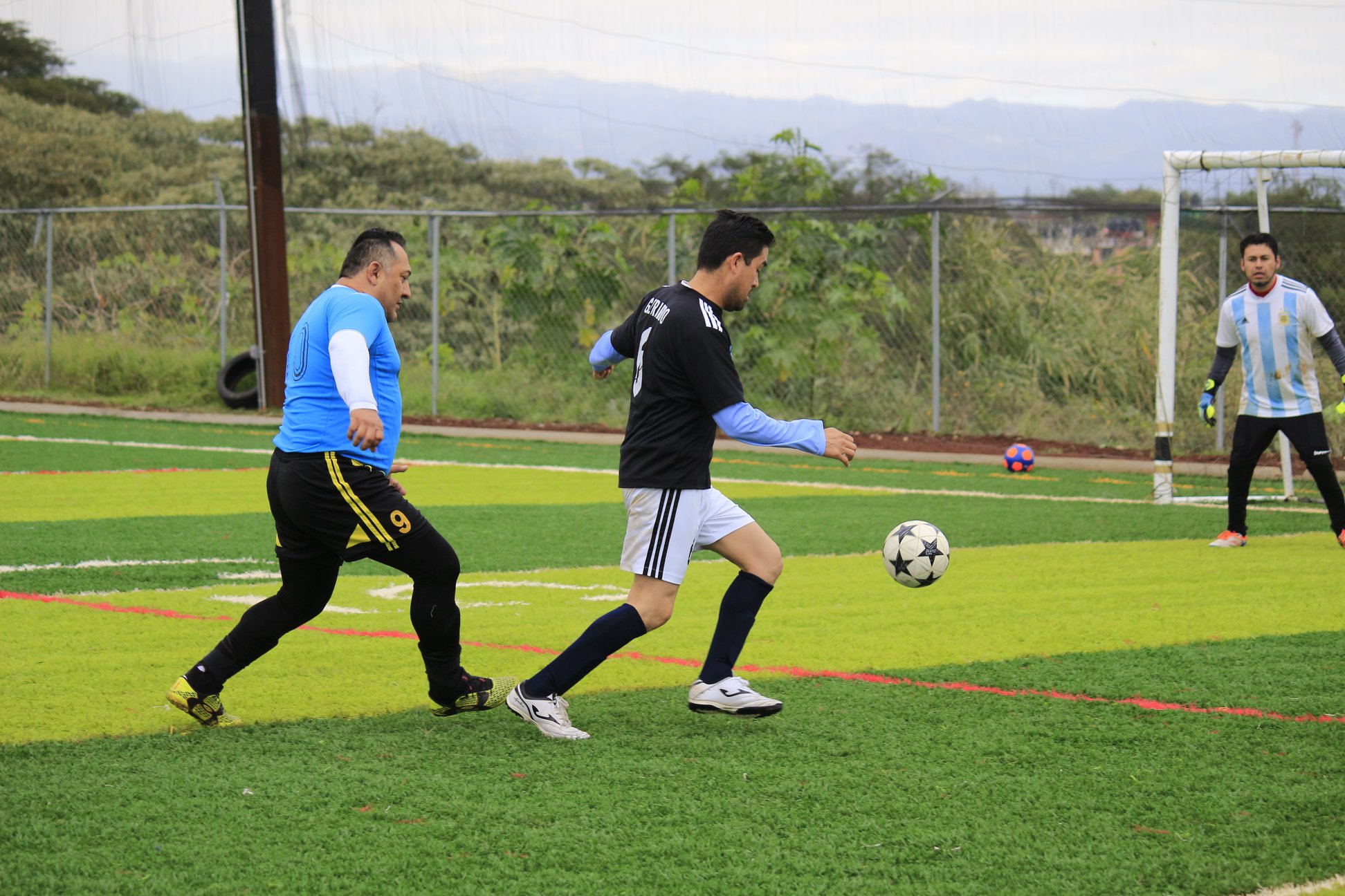 Cancha del Dorado recibirá Nacional de Futbol Siete