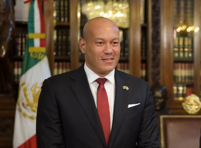 México recuperaría liderazgo en América Latina: embajador de Jamaica
