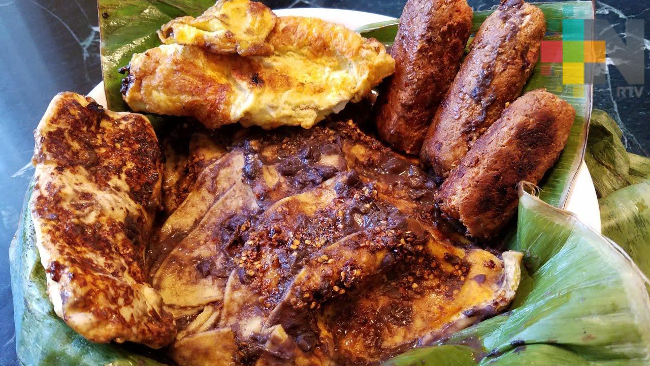 Este viernes Festival de la Empapatada en Misantla