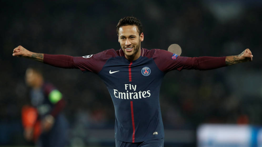 Neymar sigue ausente en convocatorias de PSG