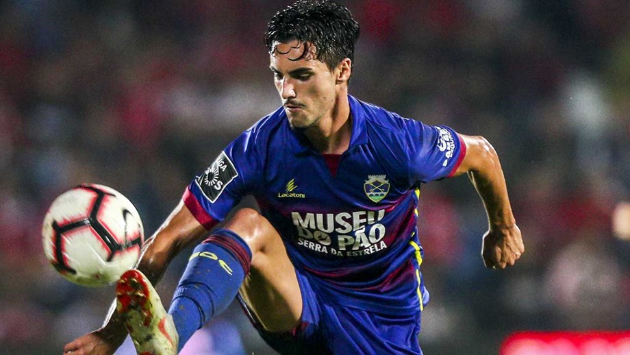 Stephen Eustaquio llegó a México para firmar con Cruz Azul 