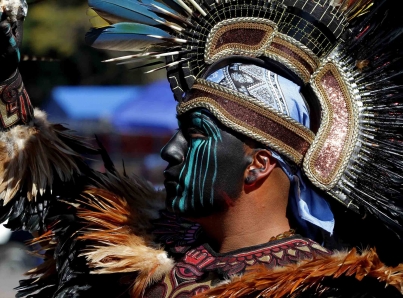 Feria Internacional de las Culturas Amigas se muda a Chapultepec
