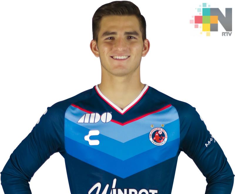 Sebastián Jurado el mejor portero de la jornada 1 de la Liga MX