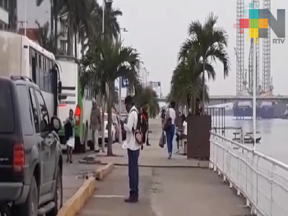 Recomiendan extremar precauciones por descenso de temperatura