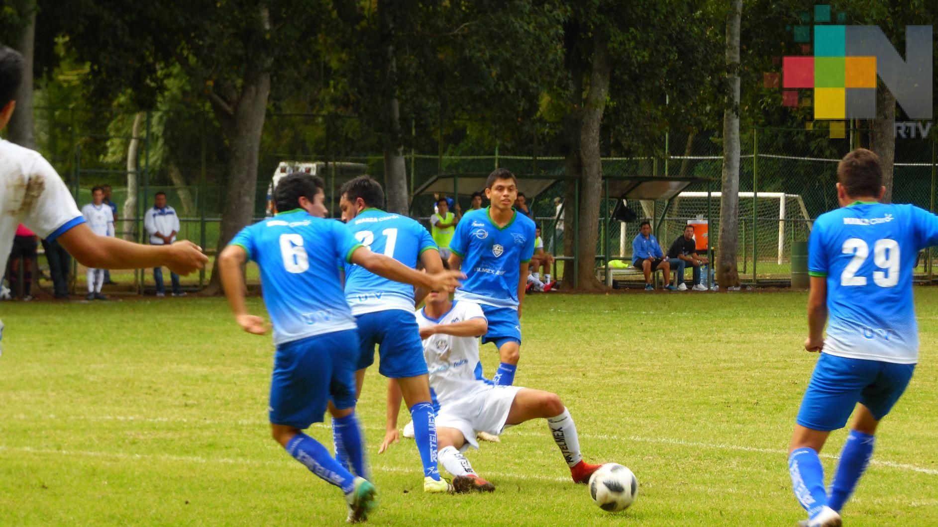 Halcones UV listos para reaparecer en Liga Universitaria