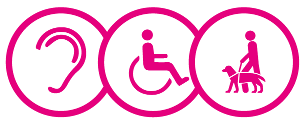 Personas con discapacidad esperan apoyos federales