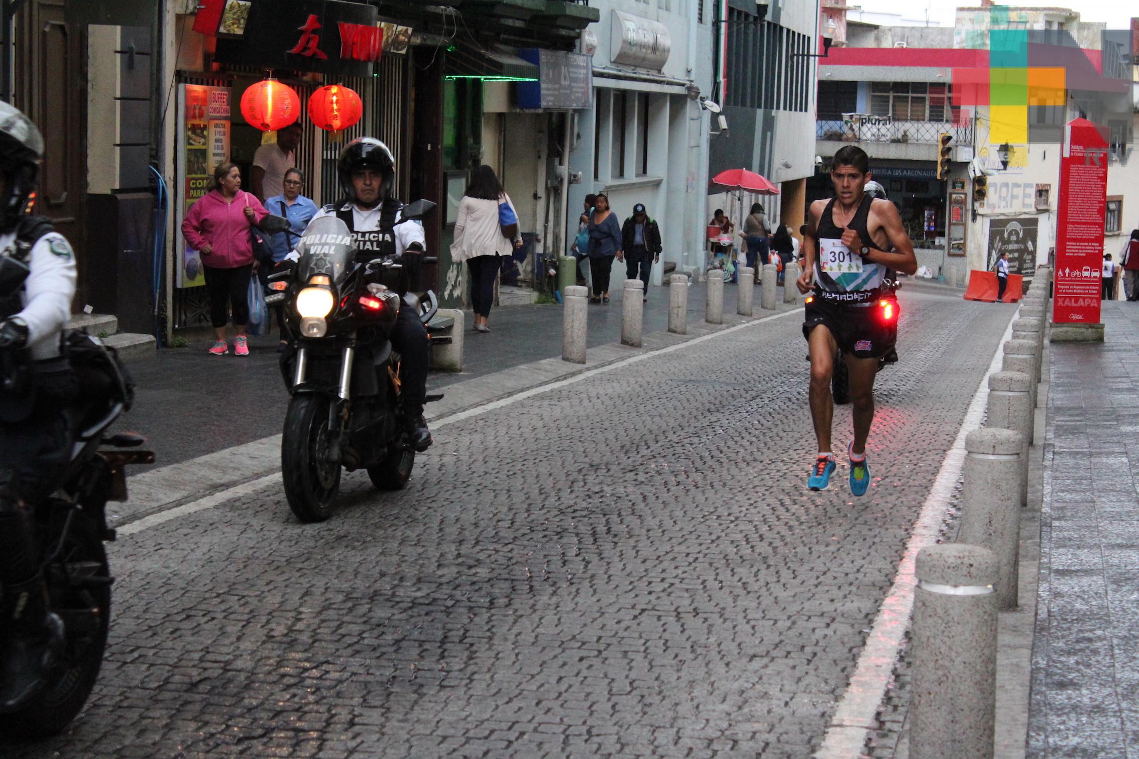 ¡Xalapa Florece, Corriendo!