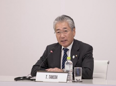 Presidente olímpico japonés en presunta corrupción por Tokio 2020