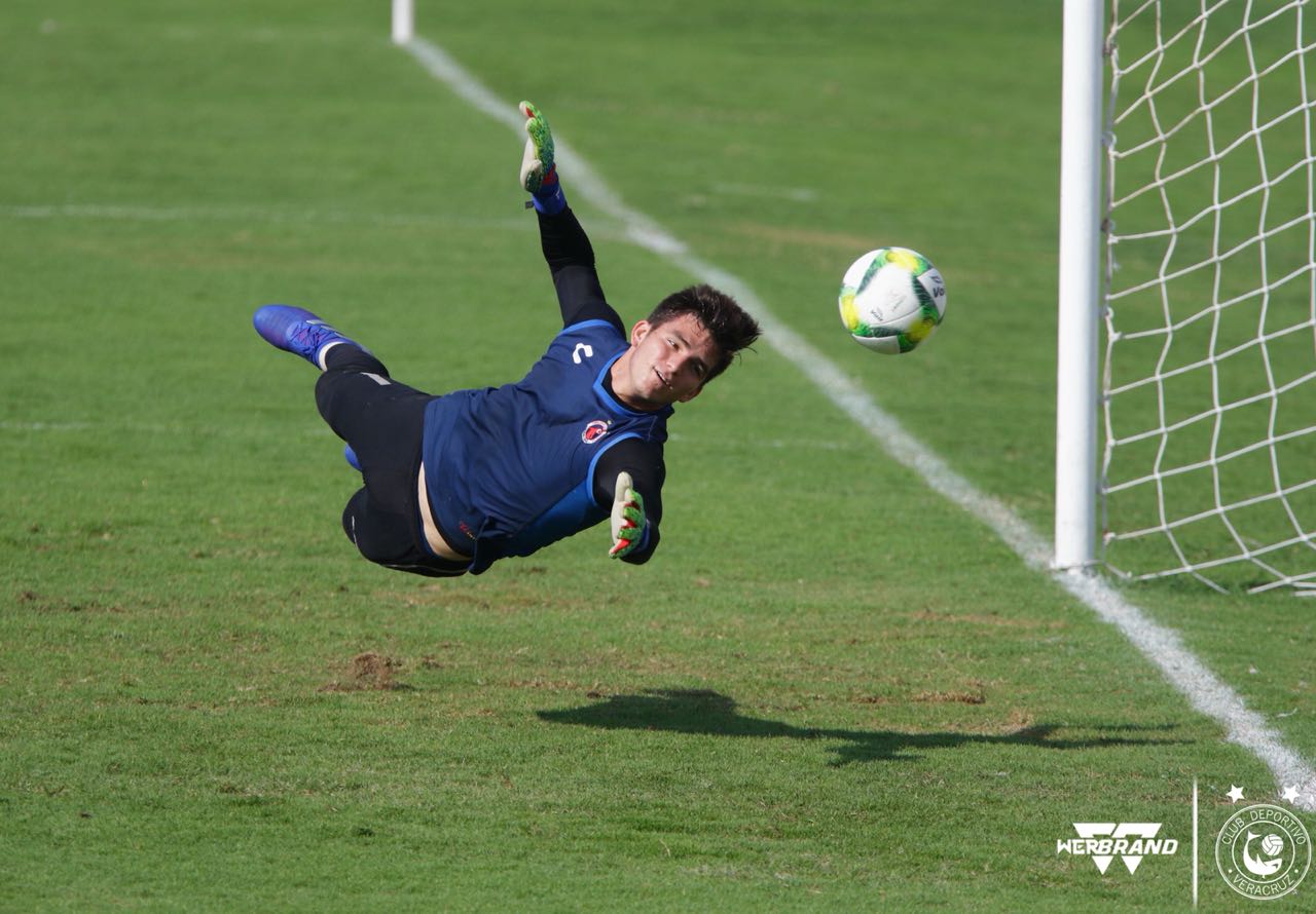 Sebastián Jurado espera llamado a Torneo de Esperanzas