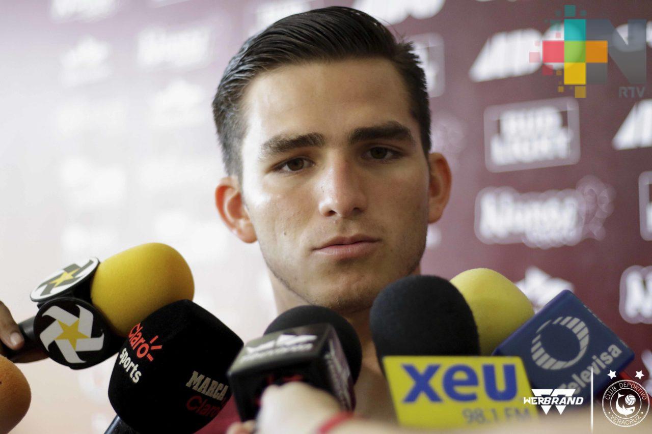 «Un partido de seis puntos»: Sebastián Jurado