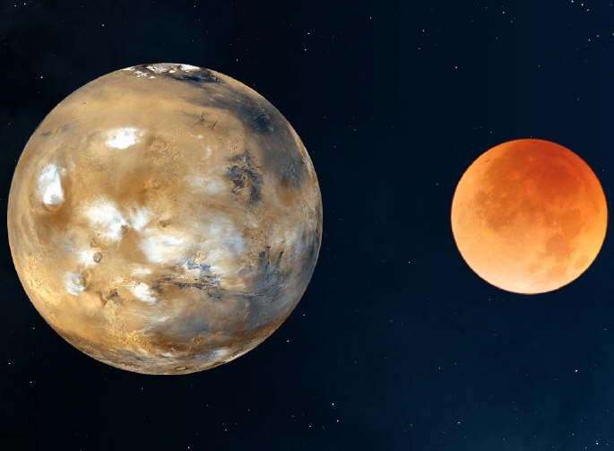 China, acelera carrera espacial para colonizar la Luna y explorar Marte