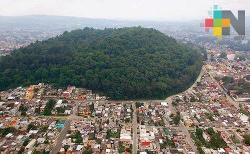 El Cerro del Macuiltépetl también cumple 39 años