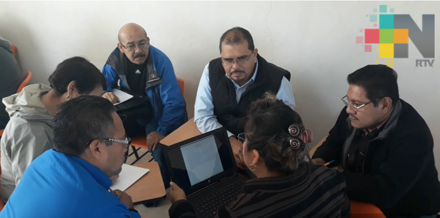 Necesitan maestros en la zona de Tuxpan