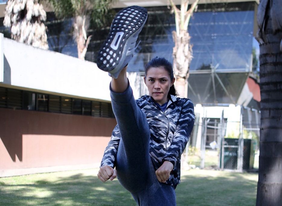 2019, año crucial para María del Rosario Espinoza