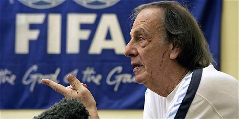 César Menotti será Director de Selecciones para Argentina