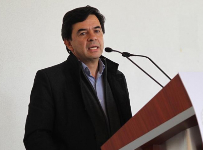 México mantendrá relación con el gobierno de Nicolás Maduro: Jesús Ramírez
