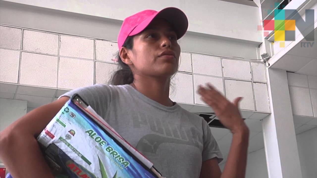 Nayeli Vela quiere acudir a otros Panamericanos