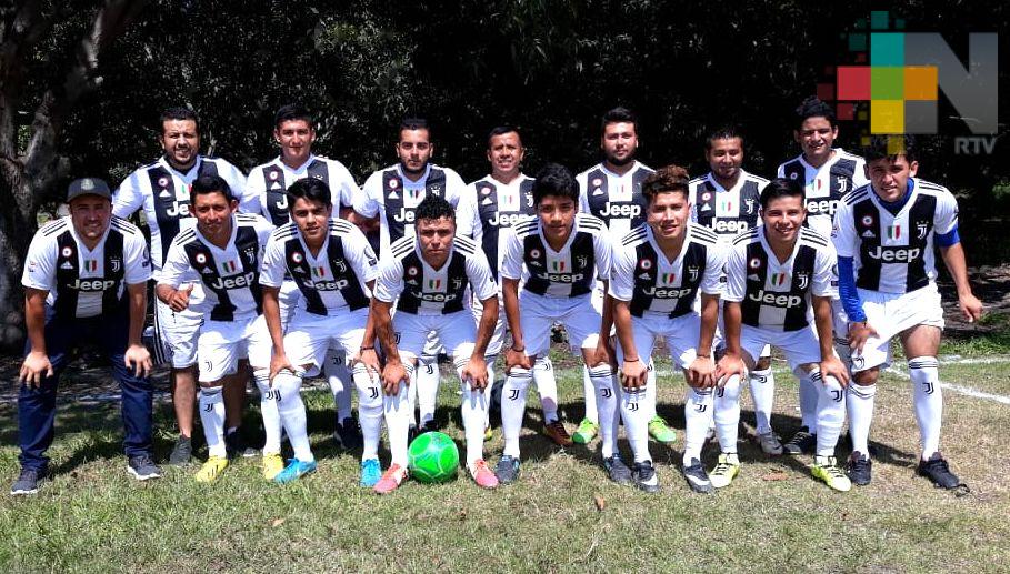 Semifinales de la Liga Regional de Futbol de Chicuasen