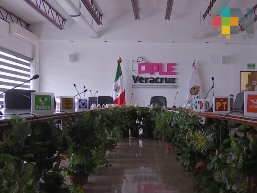 “Podemos” y «Fénix» solicitan constituirse como partidos políticos en Veracruz