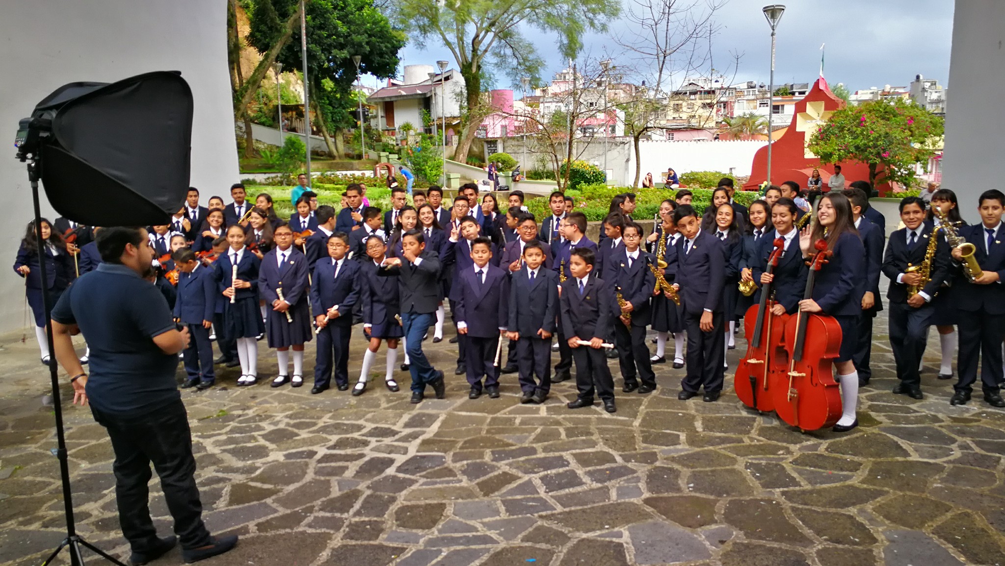 Orquesta Sinfónica Infantil y Juvenil de la SEV continuará difundiendo su música en Veracruz