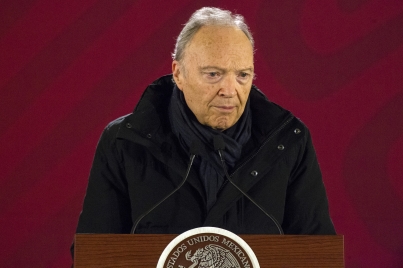 Gertz Manero va por extinción de dominio de predios donde roben gasolina