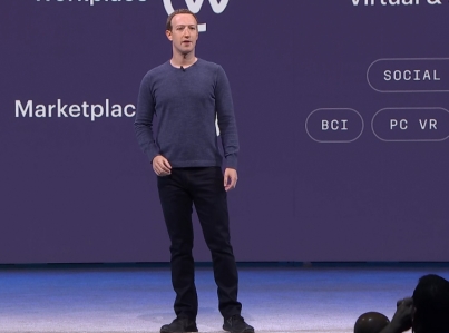 Mark Zuckerberg anuncia debates públicos sobre futuro de la tecnología