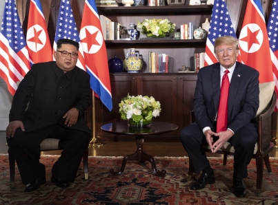 Agenda y lugar de próxima cumbre de Kim-Trump se definirán esta semana
