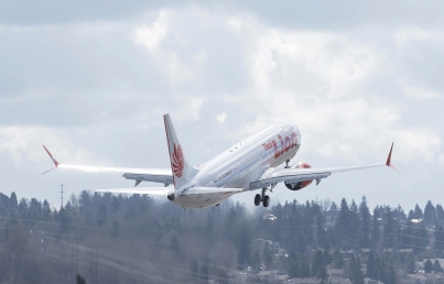Más de 200 mil pasajeros afectados por paro en aeropuertos alemanes