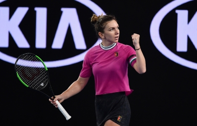 Simona Halep elimina a Venus Williams y se cita con Serena