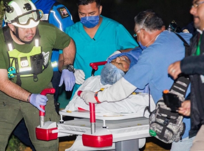 Suman 66 fallecidos y 76 heridos por explosión de ducto en Hidalgo