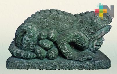 Froylán Ruiz crea obra plástica a partir de su amor a México