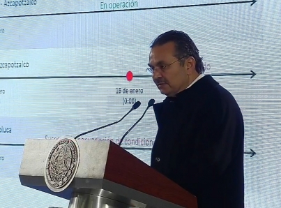 Inventario de gasolina en terminales es de 5.3 millones de barriles