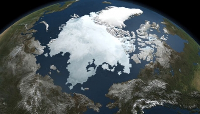Desconcierta a expertos desplazamiento anómalo del polo magnético norte