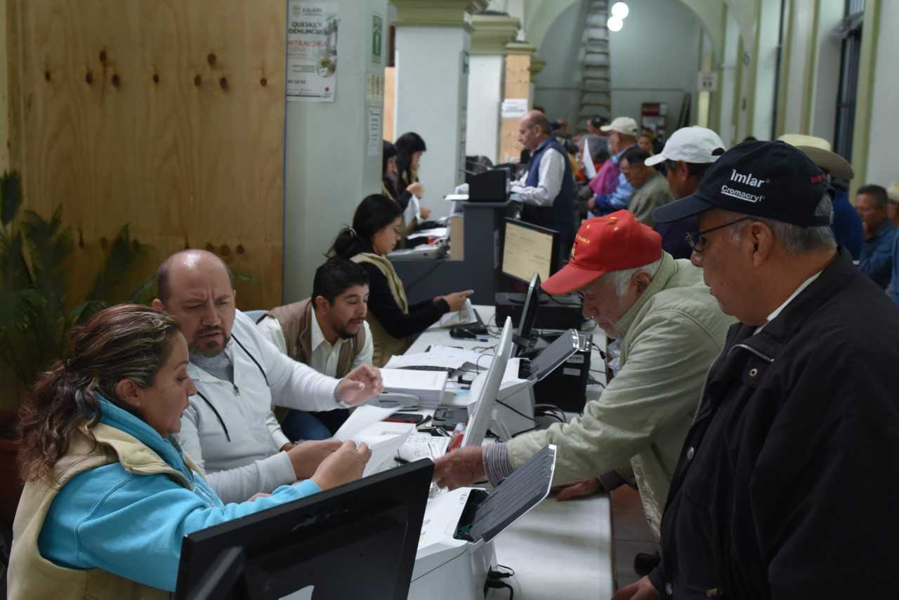 Descuentos de hasta 50% con programa del Predial y Limpia Pública 2020