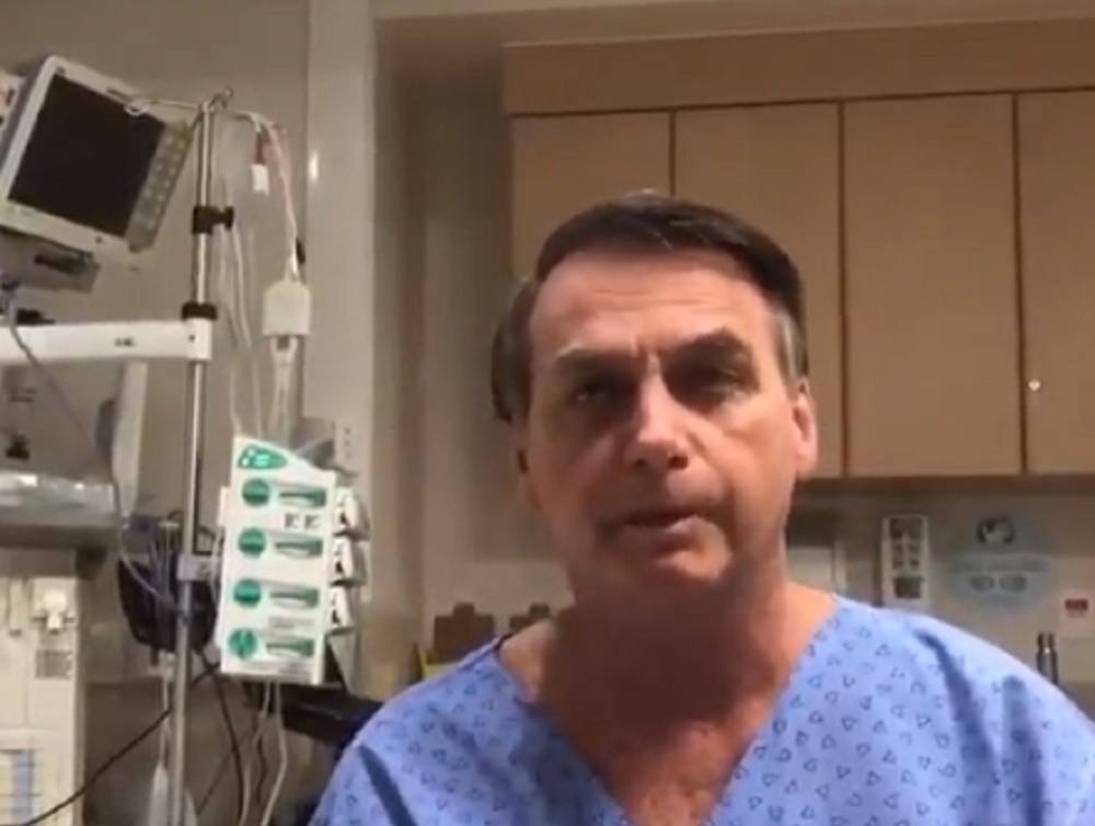 Presidente brasileño supera con éxito procedimiento médico