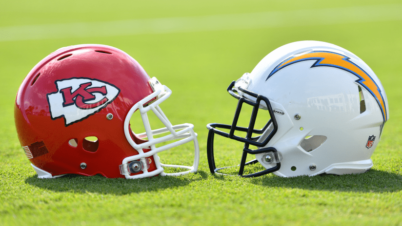 Cargadores vs Jefes en NFL México 2019