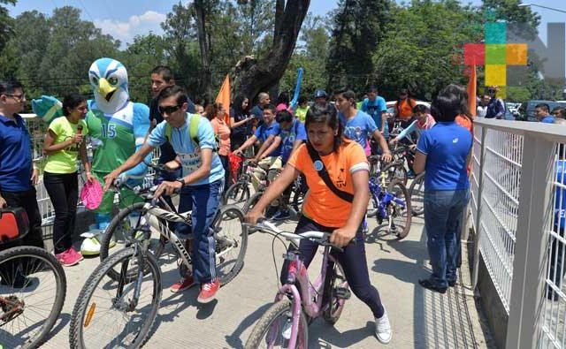 Cosustenta realizará Rodada universitaria en la región Xalapa