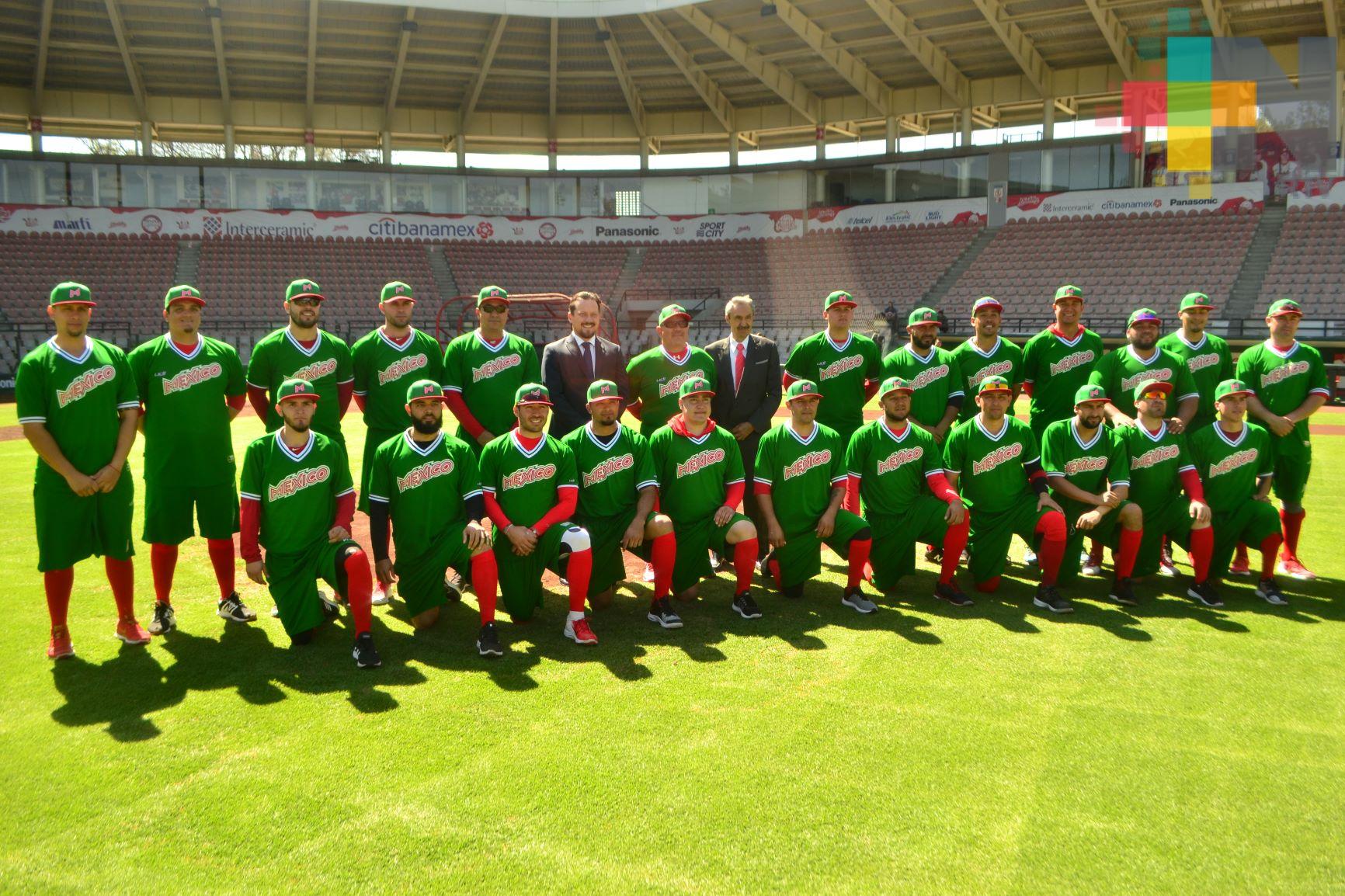 Definida rotación de México para el pre panamericano