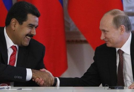 Rusia «hará todo» para evitar invasión militar en Venezuela