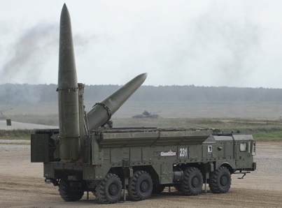 Rusia muestra misil crucero que según Washington viola tratado nuclear