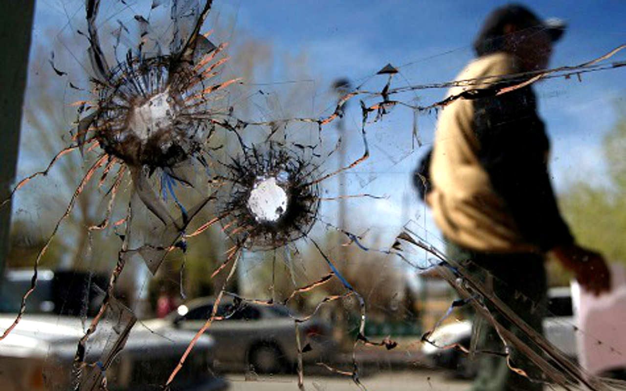 Violencia refleja debilitamiento institucional