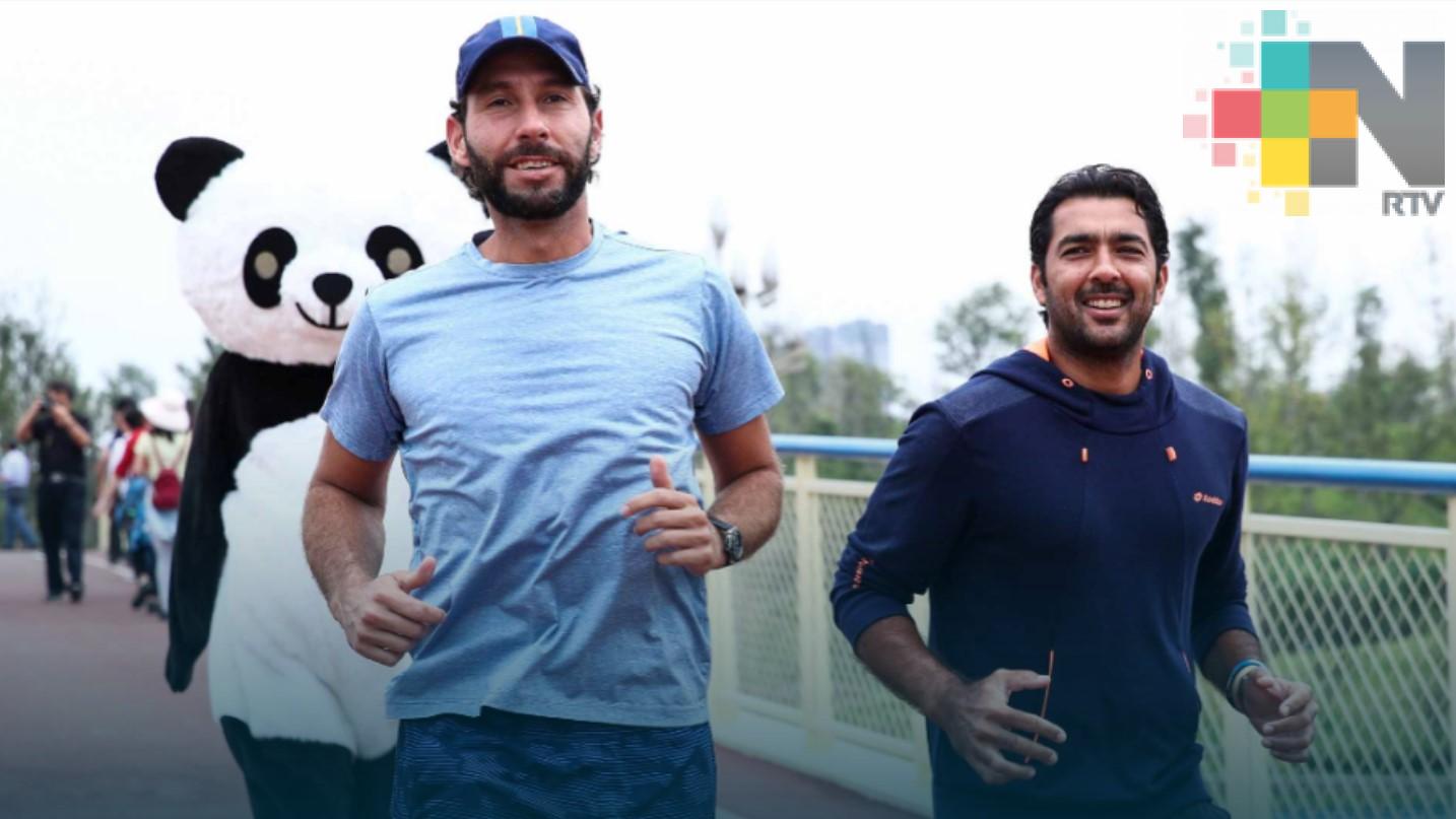 Santiago González va por el Abierto de Sidney