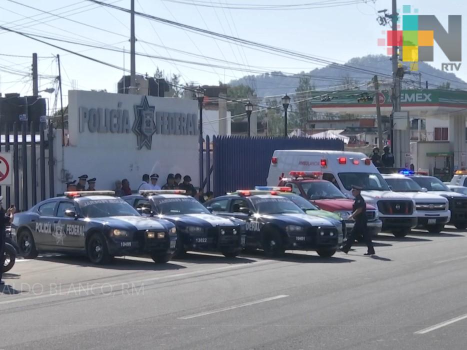 Reportan saldo blanco en Xalapa por operativo Guadalupe-Reyes