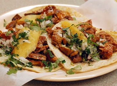 Tacos, un símbolo de la gastronomía en México 