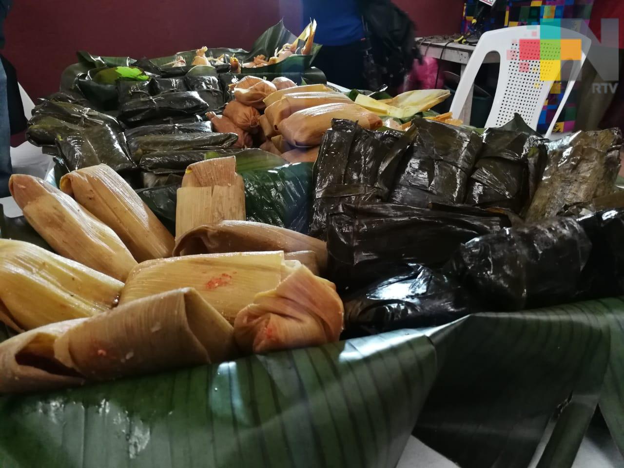 Con “Tamaliza en tu Mercado” celebrarán Día de la Candelaria en Coatzacoalcos