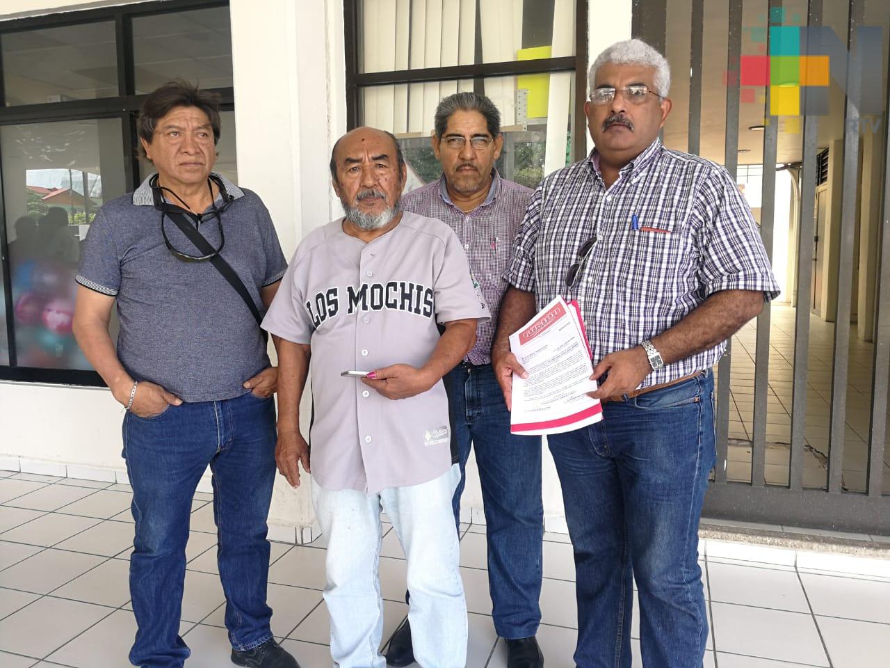 Taxistas de Coatzacoalcos solicitan se retomen reuniones de seguridad