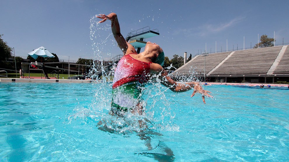 Teresa Alonso con objetivo dorado en Juegos Panamericanos