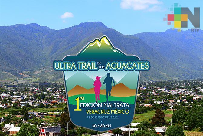 Maltrata recibirá Ultra Trail de los Aguacates