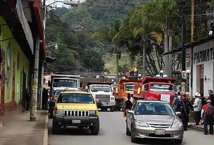 Entra en vigor reglamento de tránsito y vialidad  para el municipio de Zongolica